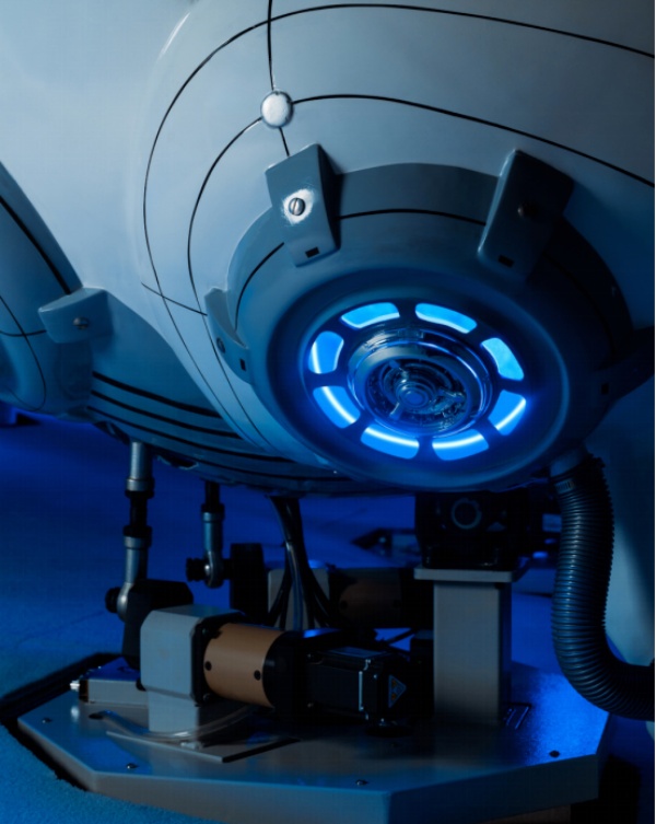 蒙泰集團企業展廳設計