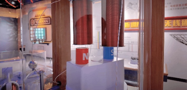 唐山1889工業園電力科技體驗館設計