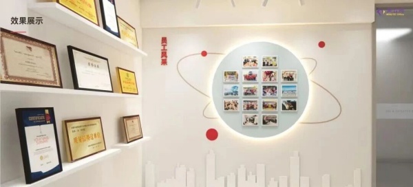 企業為什么要做文化墻？這幾點核心價值說服所有管理者