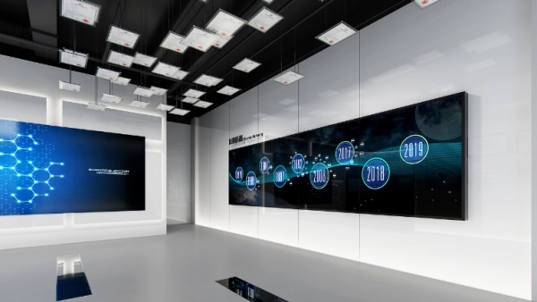 預算有限，展廳還想高級感？這幾招超管用