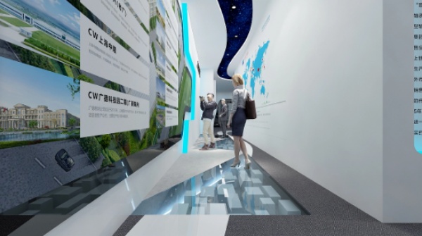 預算有限，展廳還想高級感？這幾招超管用