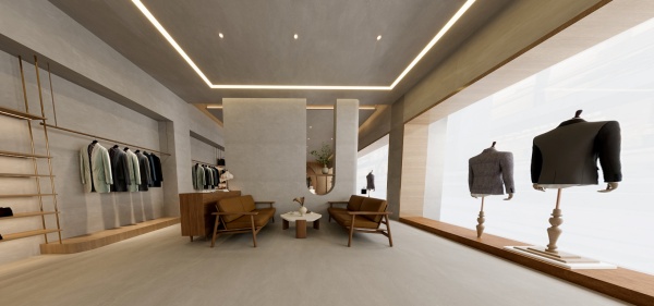 動線+美學+情感｜展廳裝修設計的三重打造法則！