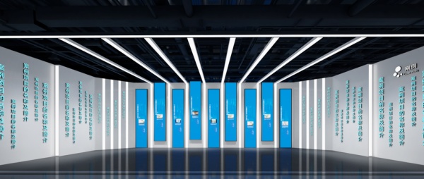 展廳設(shè)計(jì)好看與好用的完美融合